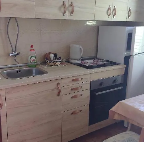 House Branka * Kampor